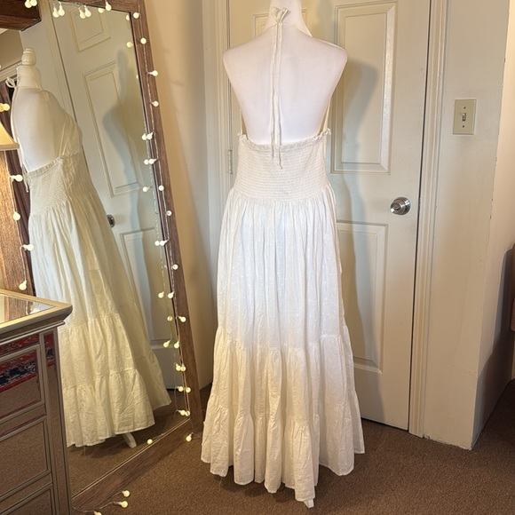 Free People Pintuck Paradise Maxi Dress - Picture 13 of 17